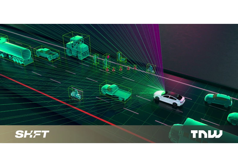 LiDAR is the secret sauce for connected vehicles and smart city adoption