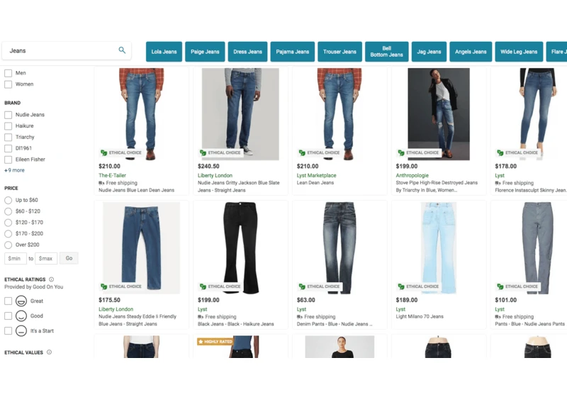 Bing’s Ethical Shopping hub expands to U.S., Canada