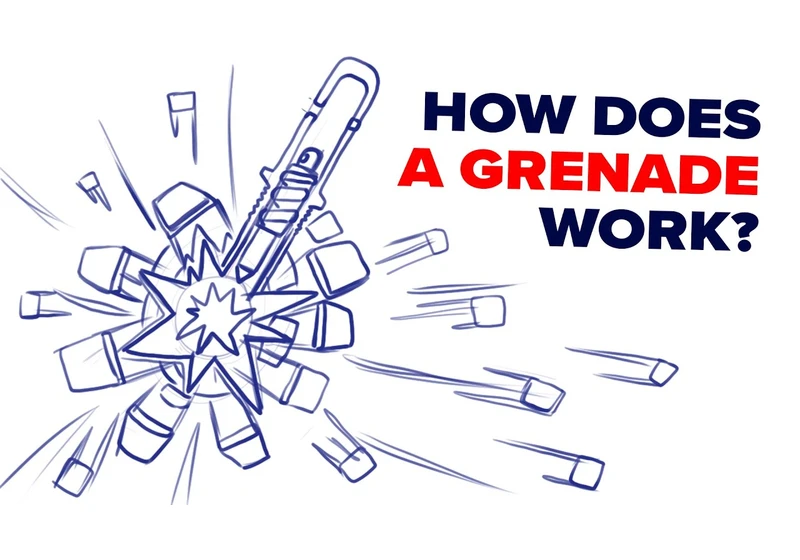 How Does a Grenade Work?