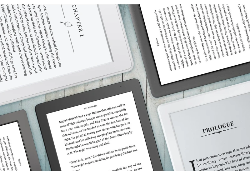 Best e-readers for digital-book lovers