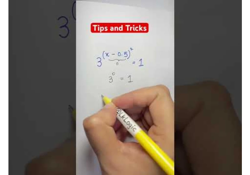 Math Laws | Tricks