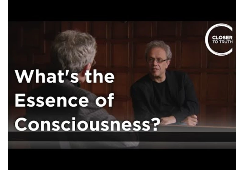 John Hawthorne - What's the Essence of Consciousness?
