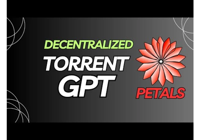 Run Huge GPT Models the on Any Device with Torrent-GPT