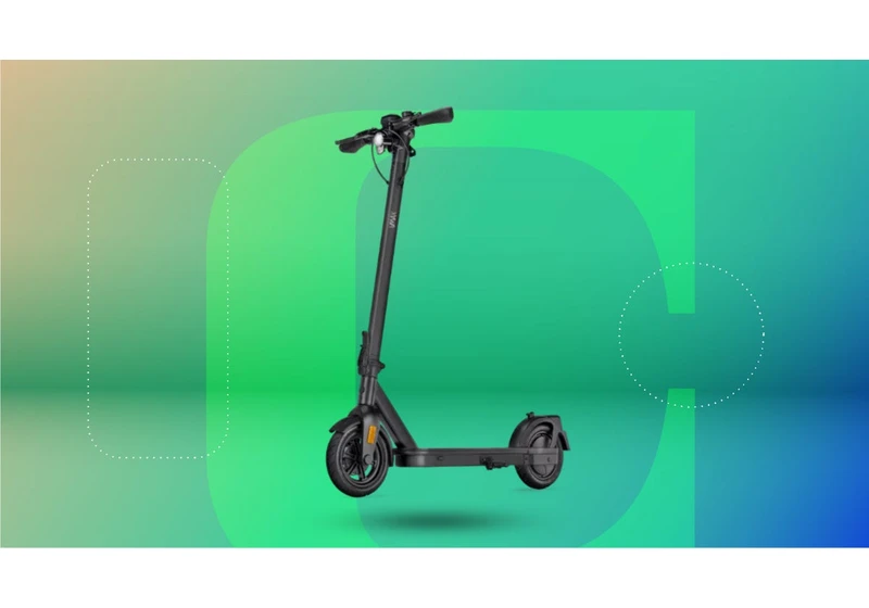 Revamp Your Commute With This Electric Scooter Deal for Under $300