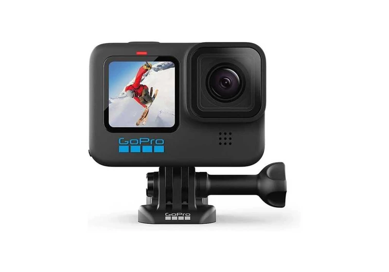 Get GoPro’s waterproof Hero10 Black for a stunning 49% off