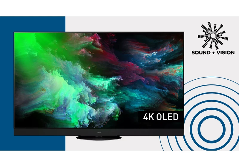 Sound & Vision: Why have OLED TVs turned green? 