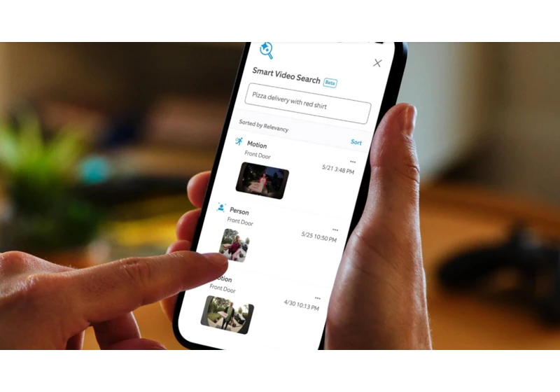 Ring's new AI search will tell you who's been pooping in your yard