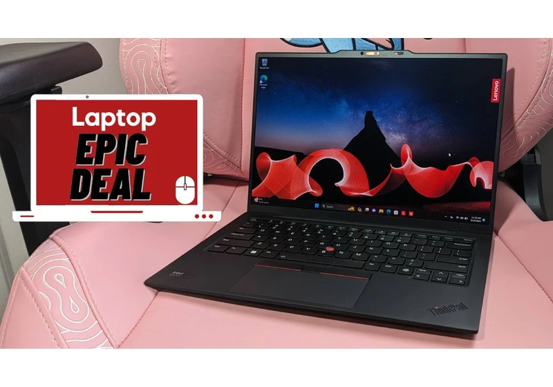  Lenovo ThinkPad X1 Carbon with Intel Ultra 5 CPU drops to $1,440 in exclusive back-to-school deal 