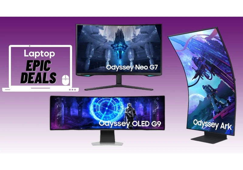  Samsung Odyssey gaming monitors are up to $900 off right now, here are 3 early Presidents Day deals I would grab 