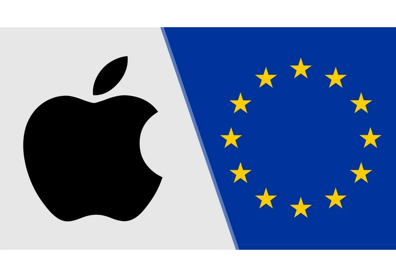  Apple can't catch a break from the EU: Competition chief says issues are "very serious" 