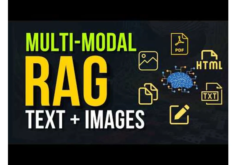 Making Your RAG 10x Better with Images