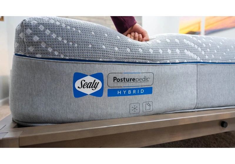 Sealy Posturepedic Mattress Review 2024: How Does This Household Name Stack Up Against Other Online Beds?