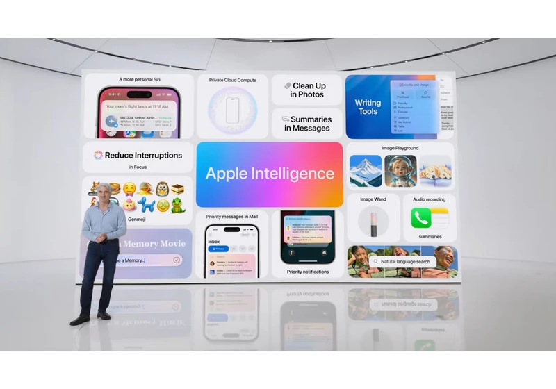 Did Apple Intelligence's 'Rewrite' Tool Just Kill Grammarly?     - CNET