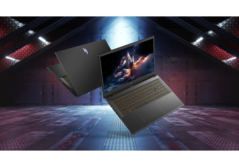 Acer announces new Swift Go, Aspire Vero 16, and Nitro V laptops at CES