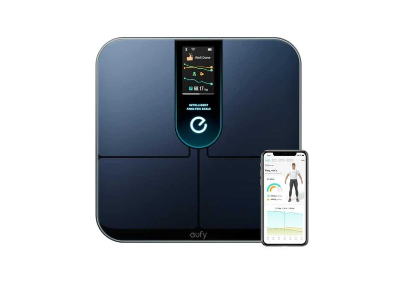 Get 40% off this Eufy smart scale and stay on track with fitness goals