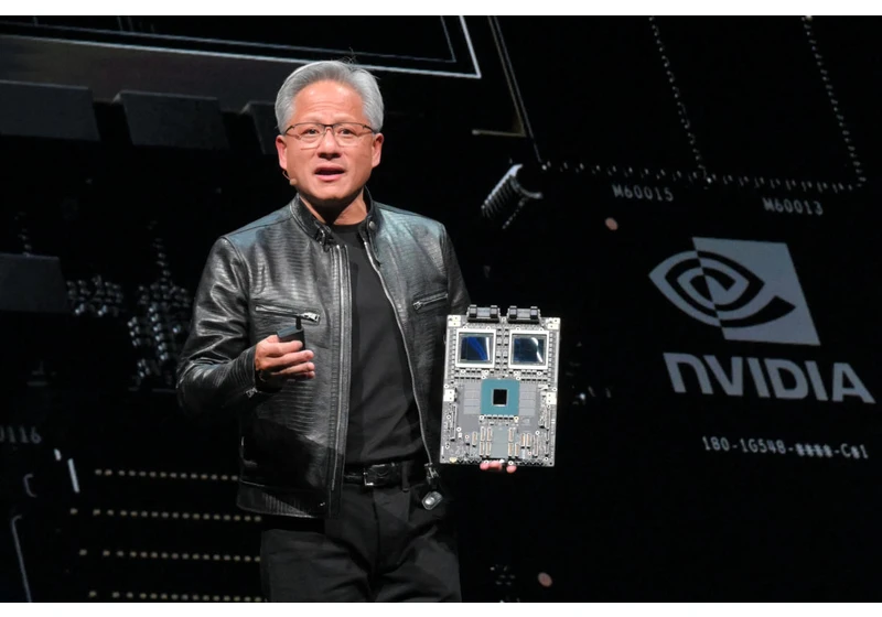 Watch NVIDIA CEO Jensen Huang deliver his CES 2025 keynote live here