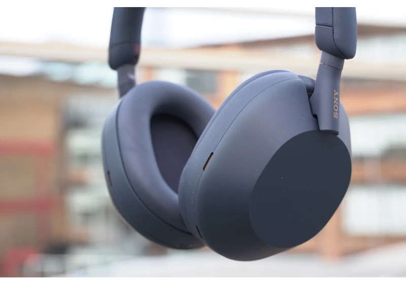 When these Sony headphones are on offer, the competition doesn’t stand a chance