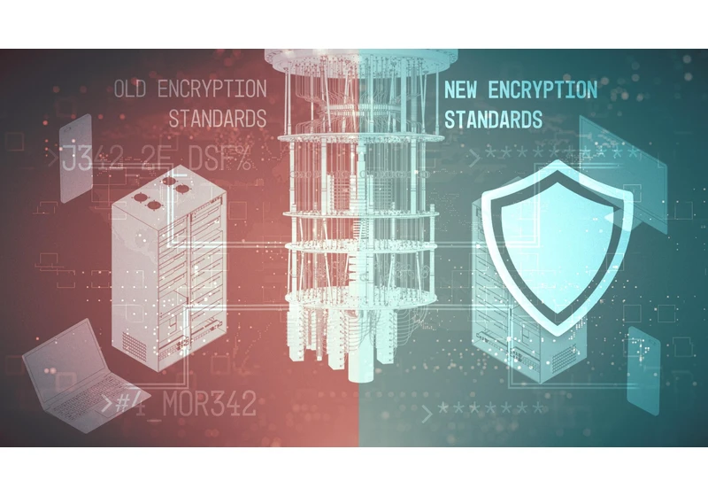 NIST Selects HQC as Fifth Algorithm for Post-Quantum Encryption