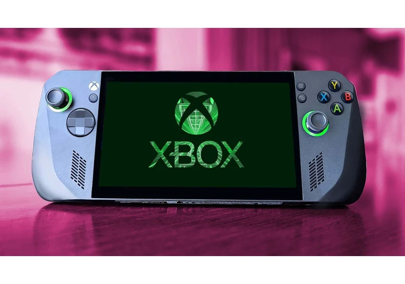  Xbox "Project Kennan" gaming handheld: Price, compatibility, launch window, and everything we know so far 