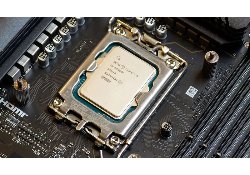  Intel admits damage to unstable 14th-gen and 13th-gen CPUs is permanent – incoming patch is a preventative, not a cure 