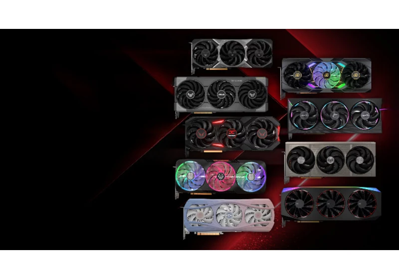  Finally, we have some GPU competition - AMD announces the Radeon RX 9070 XT March 6 launch date, starting at $599 alongside the RX 9070 at $549 