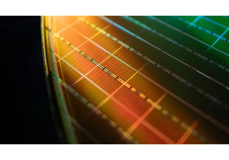  Micron unveils DDR5-9200 memory: 1γ process technology with EUV 