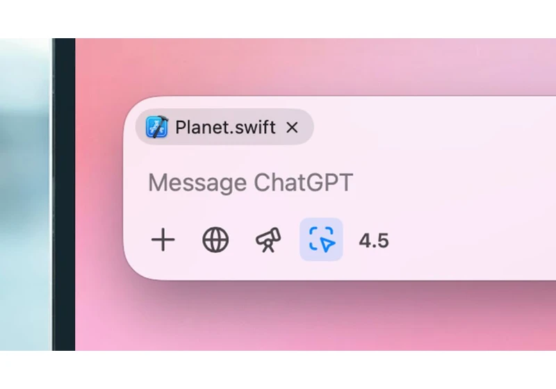  The ChatGPT Mac app just got a massive coding upgrade – and it’s coming to Windows soon 