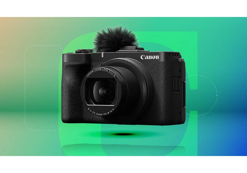 Canon's New Camera Is in a Category Once Thought Practically Dead