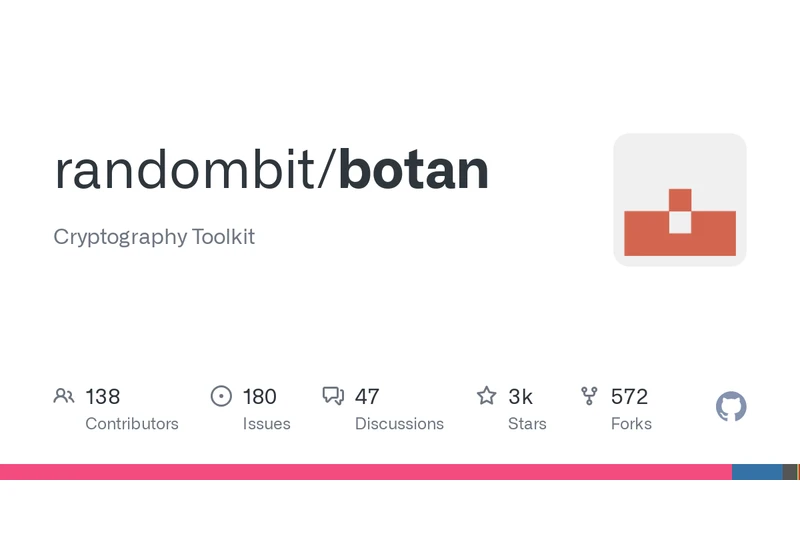 Botan: Crypto and TLS for Modern C++