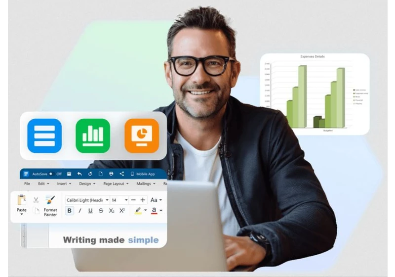  Popular Microsoft Office rival targets billion user milestone as it brings together office software, PDF editing, and cloud storage 