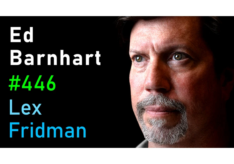 #446 – Ed Barnhart: Maya, Aztec, Inca, and Lost Civilizations of South America