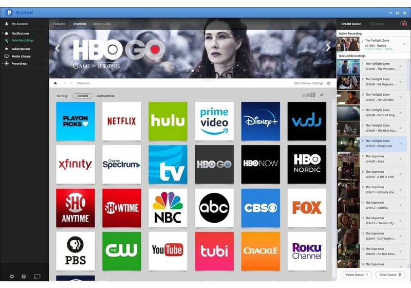 PlayOn's streaming video DVR just got a lot better