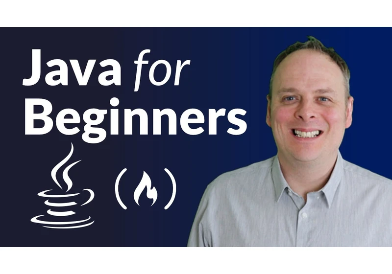 Java Beginner Course - Get Started Coding with Java!