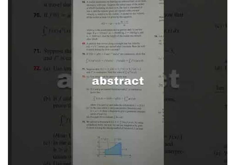 4 Things I LOVE About Stewart's Calculus