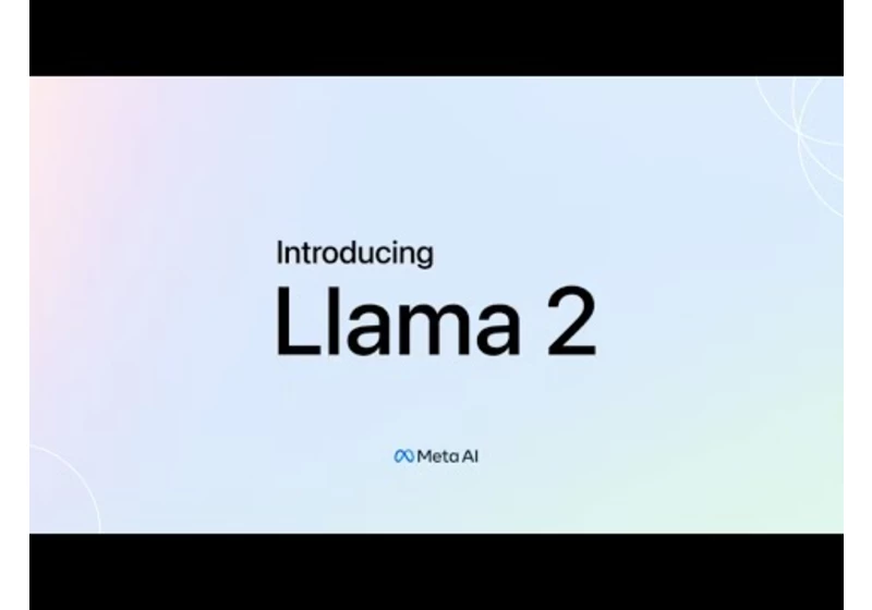 LLAMA-2 is Here - FREE FOR COMMERCIAL USE 🔥 🔥 🔥