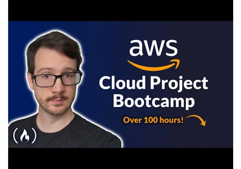 AWS Cloud Complete Bootcamp Course