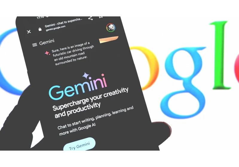 Google’s Gemini AI was mocked for its revisionist history, but it still highlights a real problem