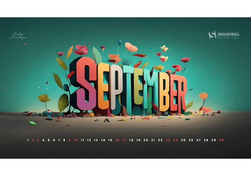 A September Of Never Ending Adventures (2023 Wallpapers Edition)