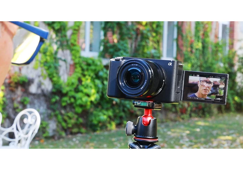 Sony ZV-E1 review: The best vlogging camera to date, by a big margin