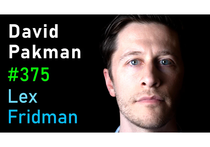 #375 – David Pakman: Politics of Trump, Biden, Bernie, AOC, Socialism & Wokeism