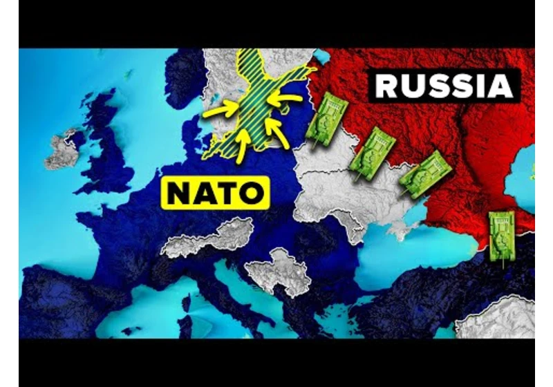 What Would Happen If Russia and NATO Went to War (Day by Day)