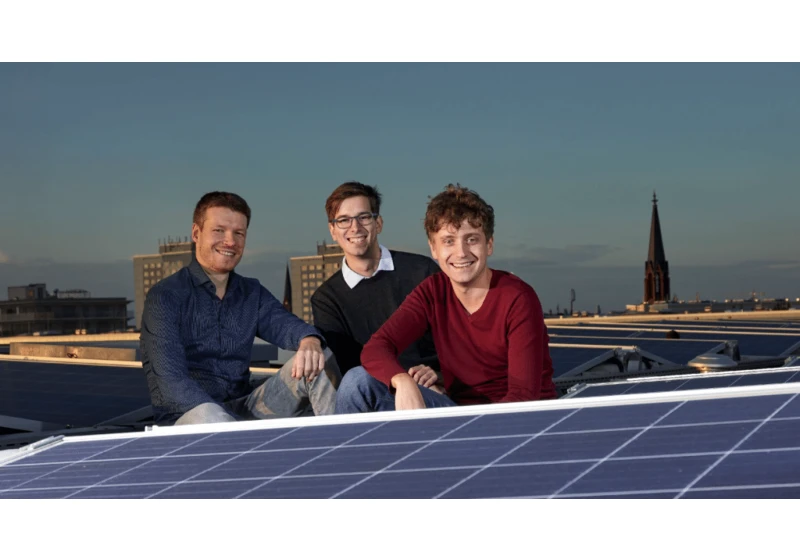 Berlin-based ampere.cloud secures €5 million to fuel the transition to sustainable energy