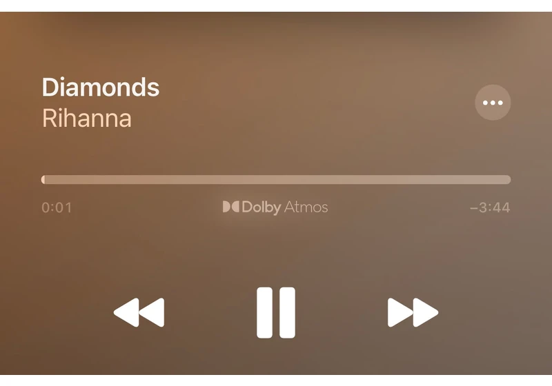 How to play Dolby Atmos Spatial Audio on the HomePod 2