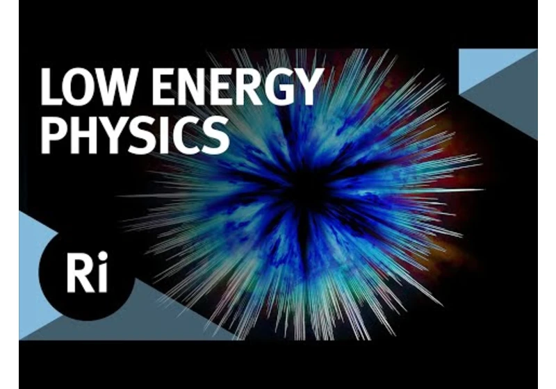 Searching for new physics with low-energy techniques - with Danielle Speller