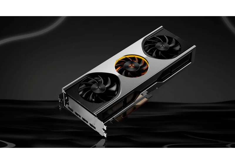  First China-Designed Gaming GPU Besieged by Bugs 