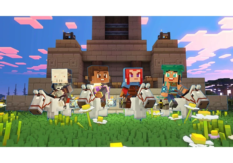  Minecraft Legends is an amazing action-strategy game that only fools will overlook 