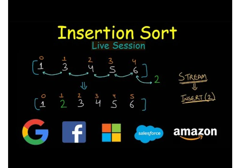 Insertion Sort