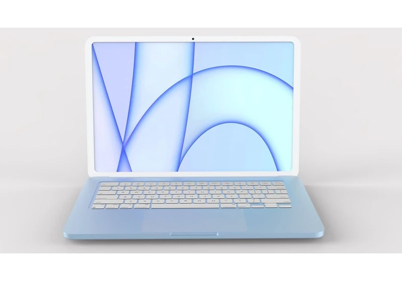 MacBook Air 2022 leak details remodeled design — expect new colors and no notch