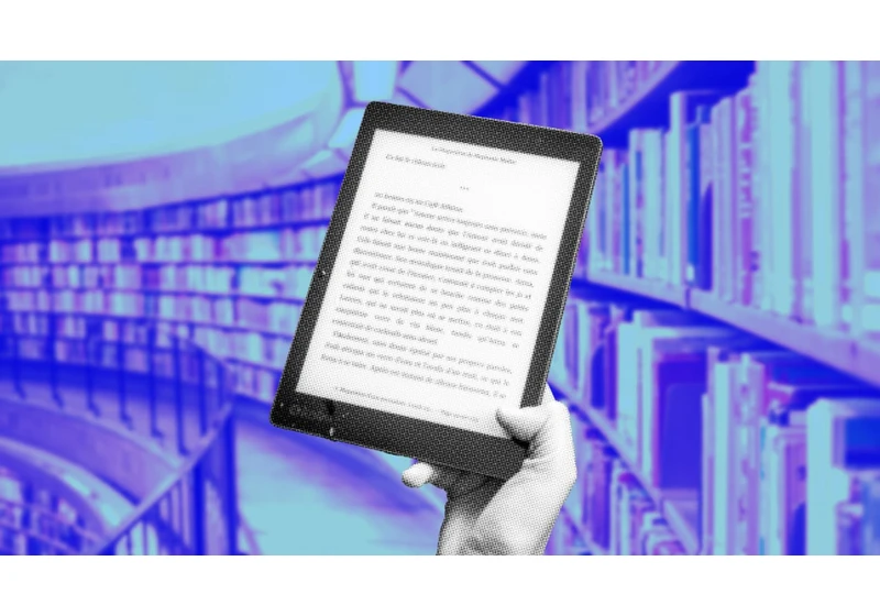 Librarians and lawmakers are fighting for better e-book access