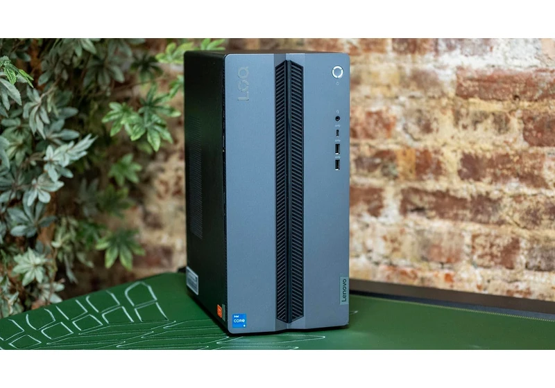 Lenovo LOQ Tower Gaming Desktop Review: Budget(-ish) Alternative to the Legion